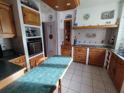 Maison - 162 m² - 6 pièces