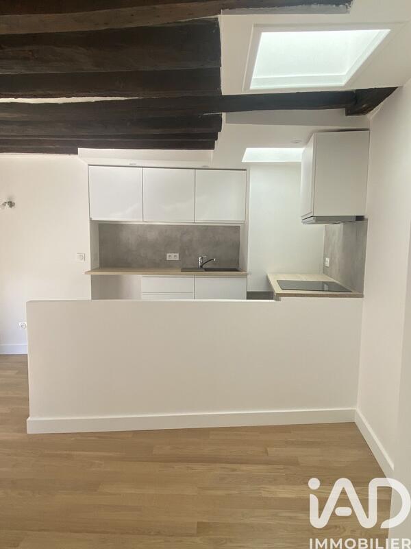 Appartement - 34 m² - 2 pièces