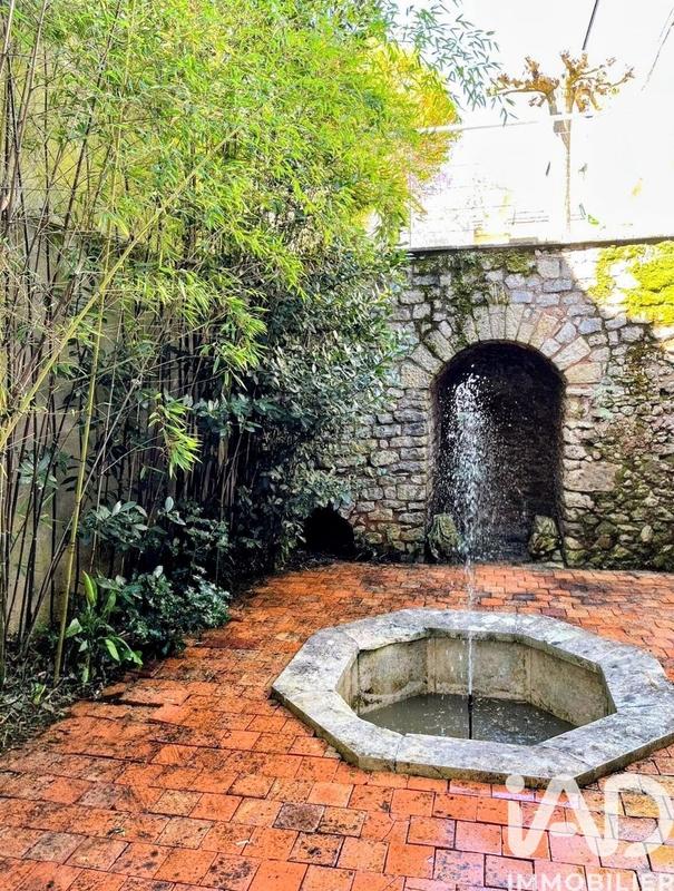 Maison - 182 m² - 6 pièces