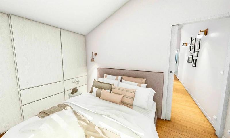 Maison - 111 m² - 4 pièces