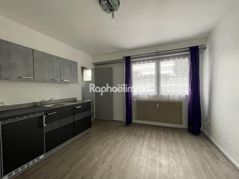 Appartement - 16 m² - 1 pièce