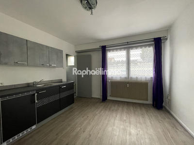 Appartement - 16 m² - 1 pièce