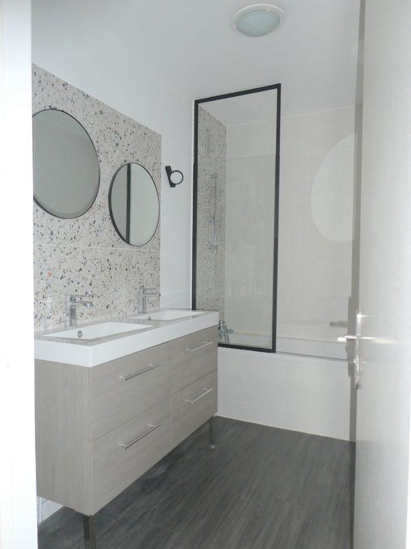 Appartement - 93 m² - 4 pièces