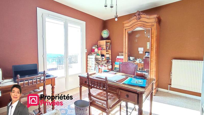 Maison - 129 m² - 6 pièces