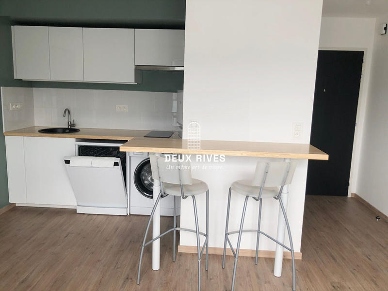 Appartement - 26 m² - 1 pièce