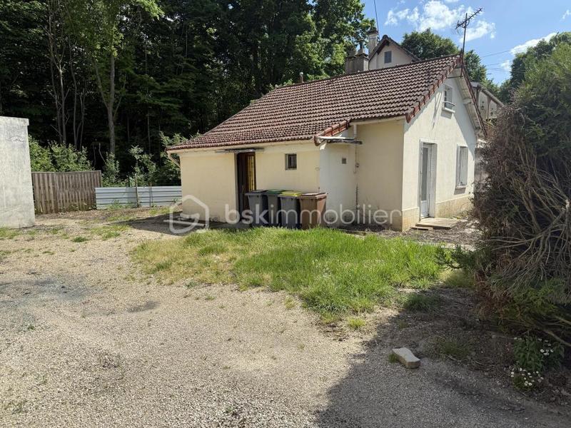 Maison traditionnelle - 55 m² - 2 pièces