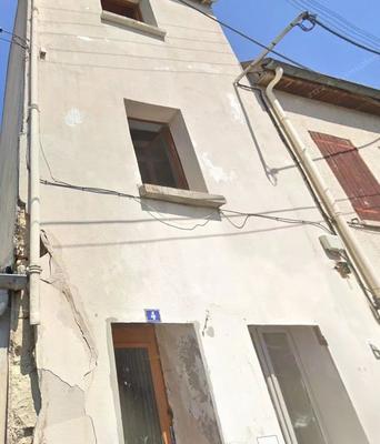 Maison - 85 m² - 3 pièces