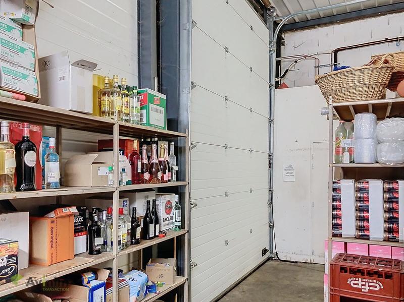 Local commercial - 300 m²