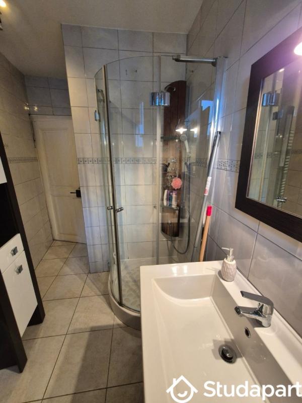 Chambre - 22 m² - 1 pièce