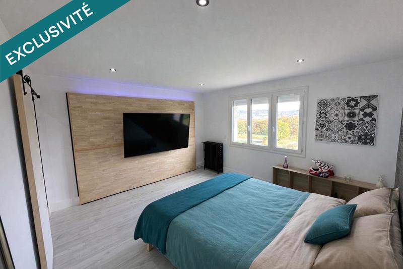 Maison - 146 m² - 6 pièces