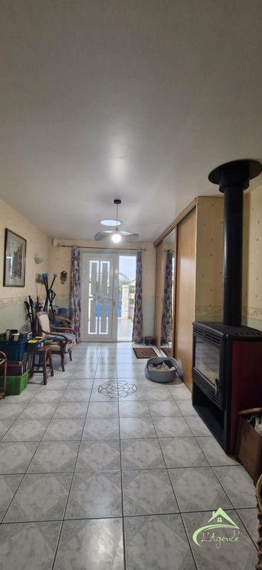 Maison - 137 m² - 7 pièces