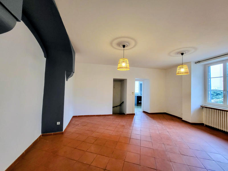 Duplex - 74 m² - 3 pièces