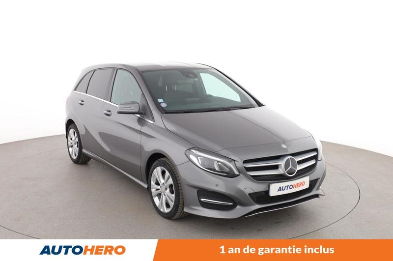 Mercedes Classe B 250 Sensation 7g-Dct 211 ch