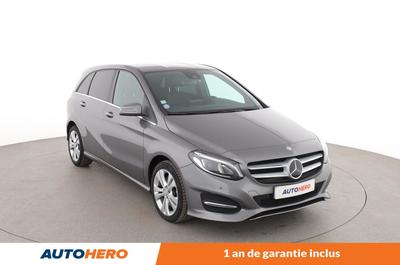 Mercedes Classe B 250 Sensation 7g-Dct 211 ch