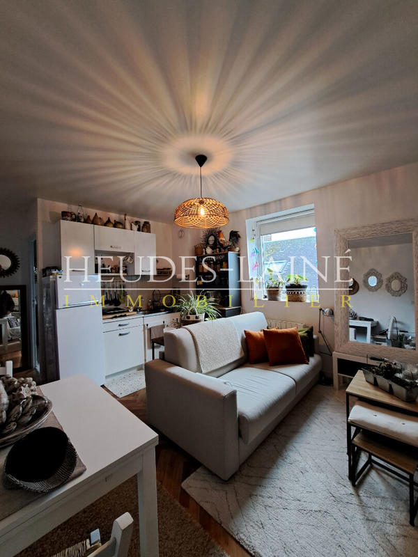 Appartement - 32 m² - 2 pièces