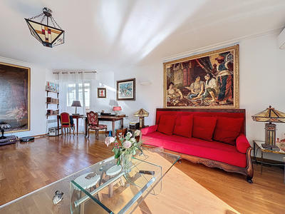 Appartement - 114 m² - 4 pièces