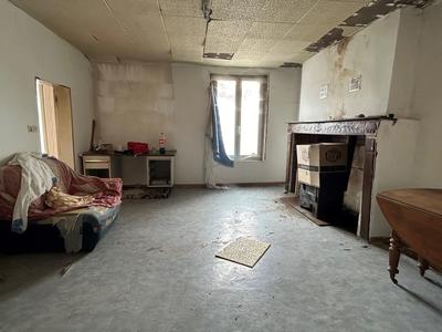 Maison ancienne - 80 m² - 5 pièces