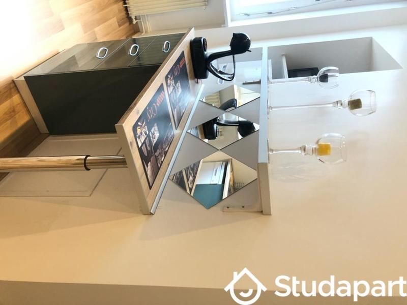 Appartement - 36 m² - 2 pièces