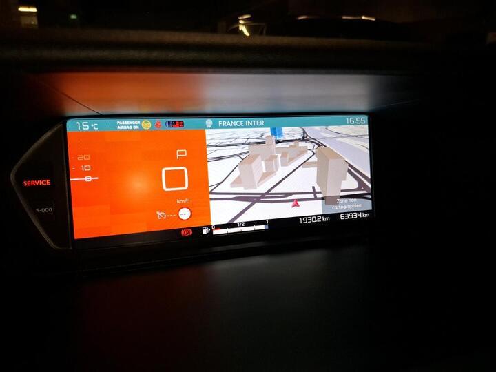 Citroën Grand C4 SpaceTourer 1.5 Bluehdi 130 s&amp;S Eat8 Shine