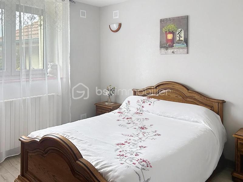 Maison de village - 85 m² - 5 pièces