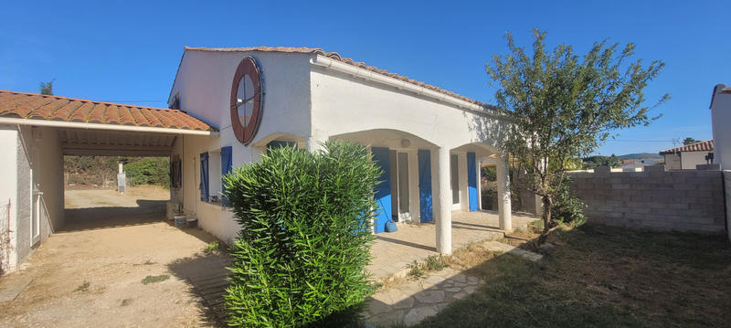 Villa - 95 m² - 5 pièces