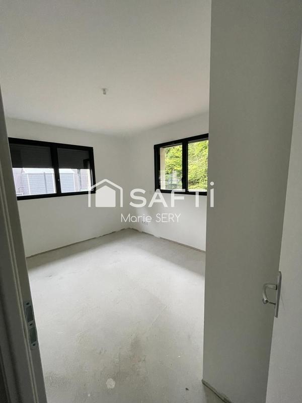Maison - 105 m² - 4 pièces
