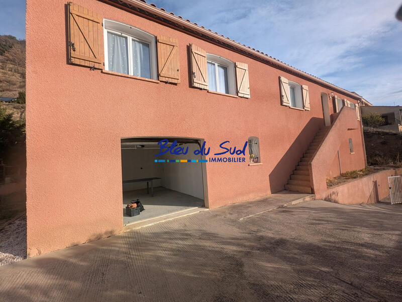 Maison traditionnelle - 143 m² - 7 pièces