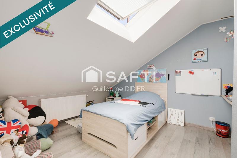 Maison - 170 m² - 6 pièces