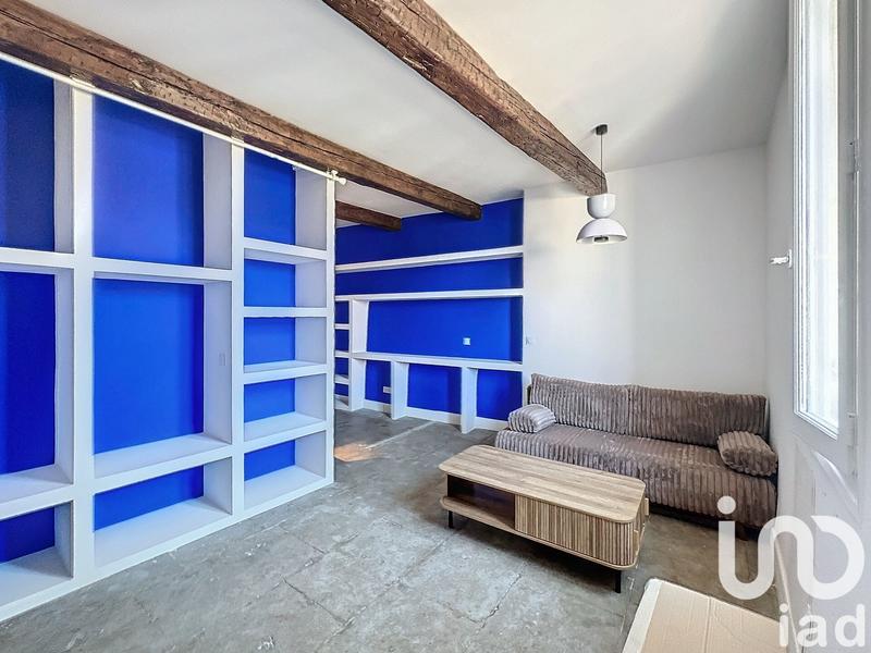 Appartement - 39 m² - 3 pièces