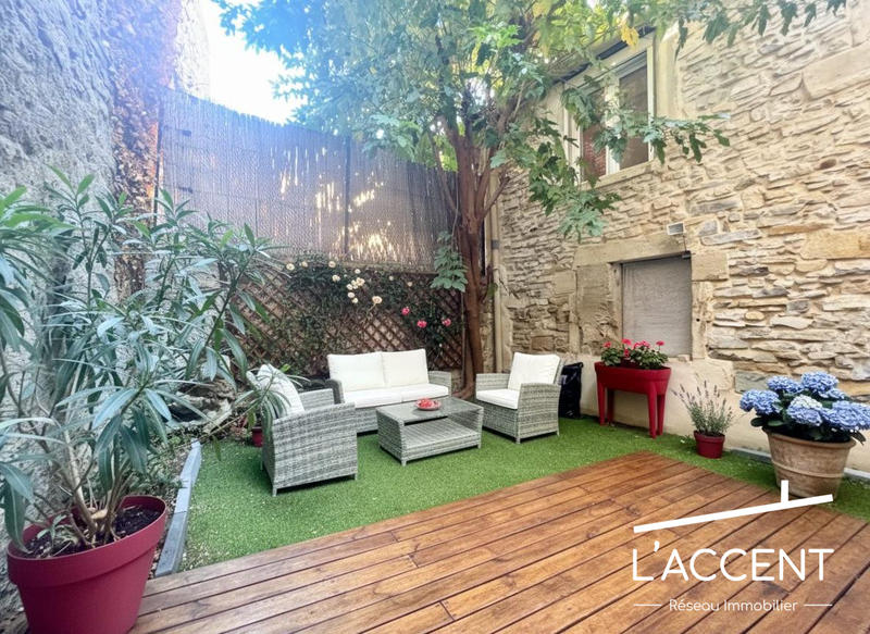 Maison - 68 m² - 4 pièces