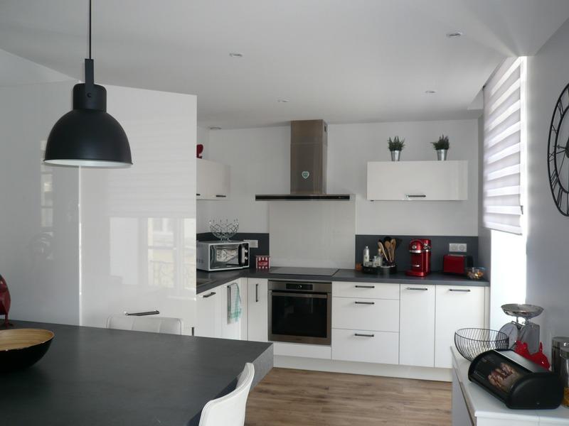 Appartement - 105 m² - 5 pièces