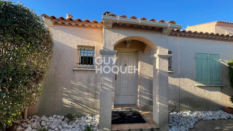 Maison - 60 m² - 3 pièces