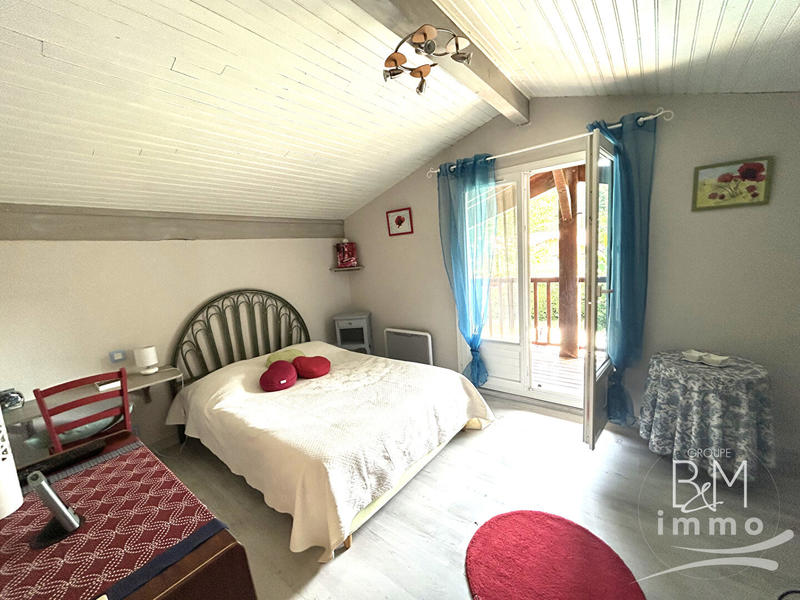 Maison - 129 m² - 6 pièces