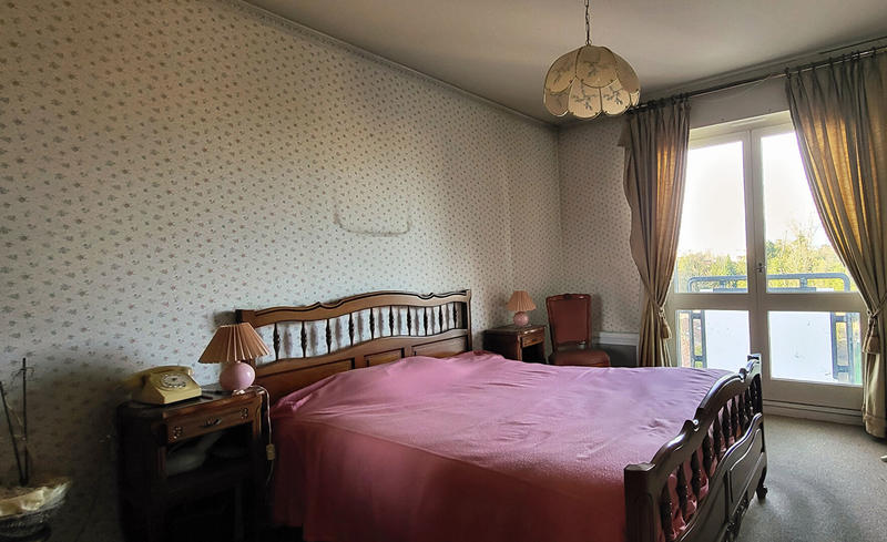 Appartement - 72 m² - 3 pièces