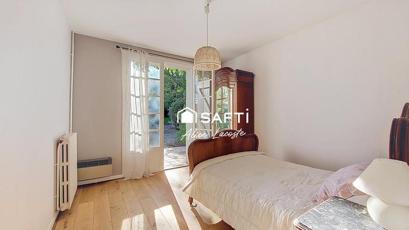 Maison - 175 m² - 6 pièces