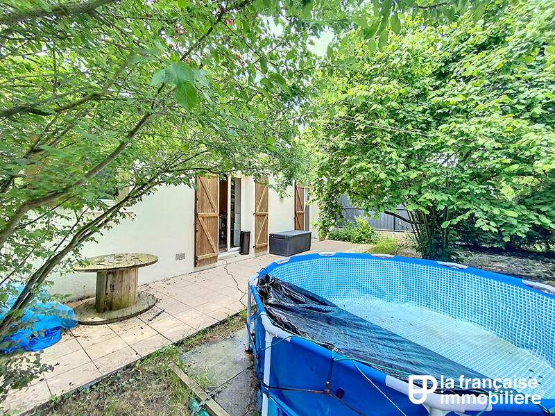 Maison - 122 m² - 6 pièces