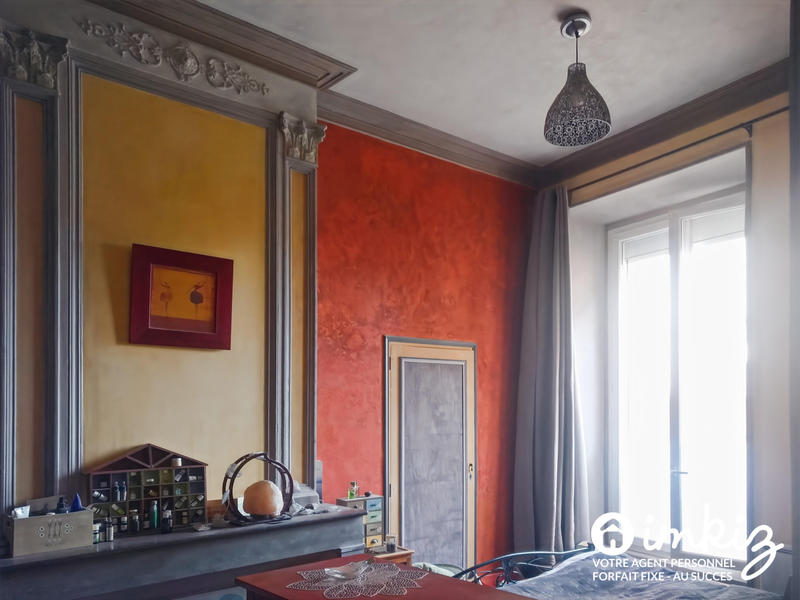 Appartement - 99 m² - 4 pièces