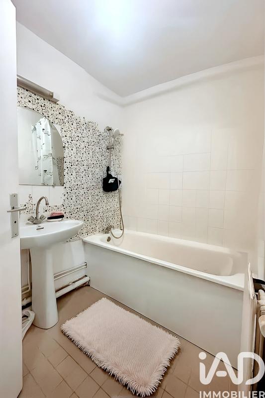 Appartement - 56 m² - 2 pièces