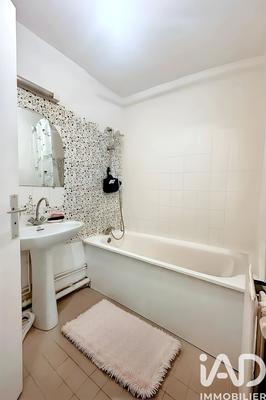 Appartement - 56 m² - 2 pièces