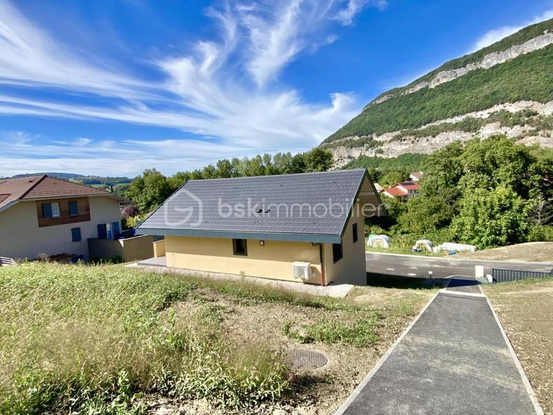 Maison - 124 m² - 5 pièces