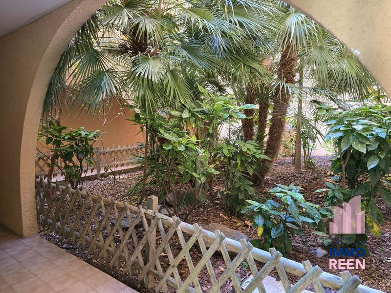 Appartement - 30 m² - 2 pièces