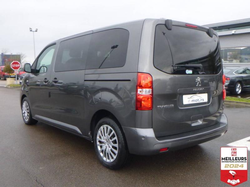 Peugeot Traveller Standard 1.6 BlueHDi 115ch s&amp;S Bvm6 - Active