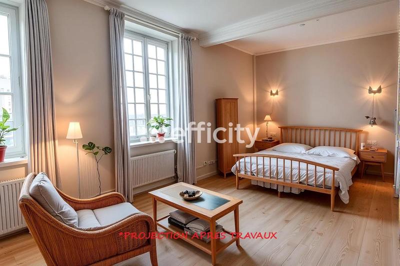 Maison - 93 m² - 4 pièces