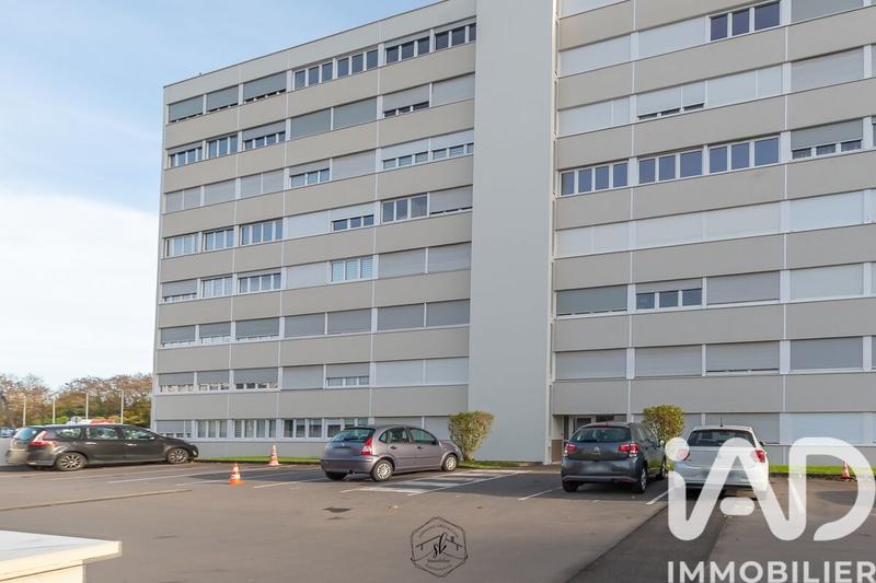 Appartement - 88 m² - 4 pièces