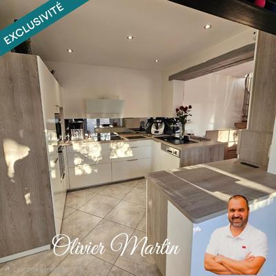 Maison - 80 m² - 4 pièces