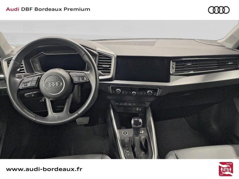 Audi A1 Citycarver 30 Tfsi 110 ch s tronic 7 Design Luxe