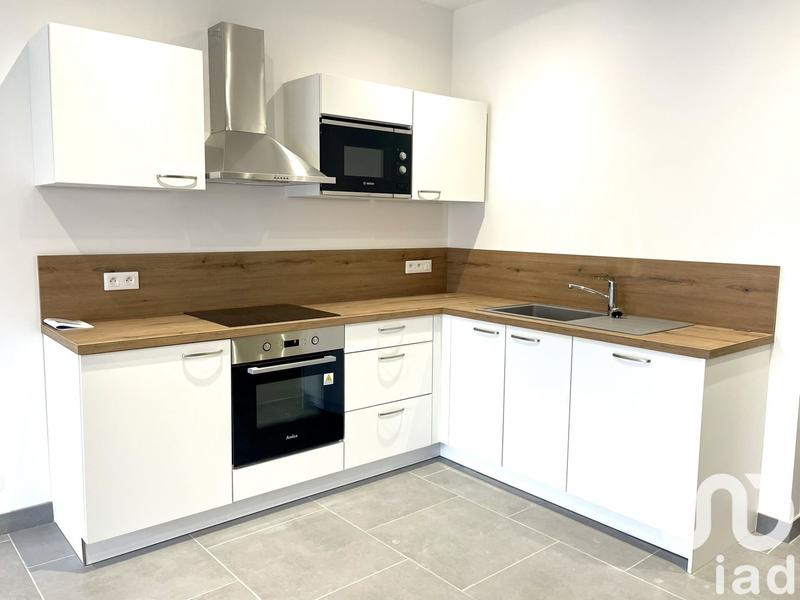 Appartement - 75 m² - 3 pièces