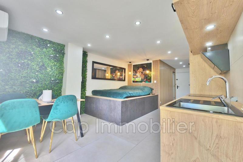 Appartement - 23 m² - 1 pièce