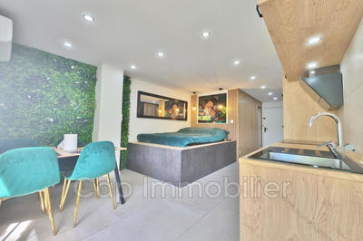 Appartement - 23 m² - 1 pièce