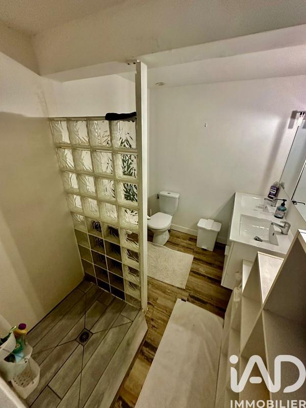 Maison - 80 m² - 3 pièces